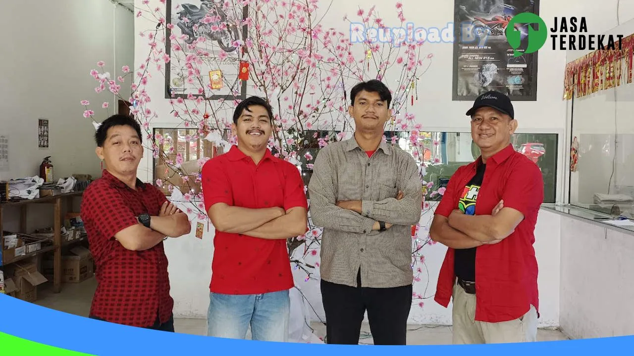 Gambar Dealer Yamaha Landak Jaya Motor di Landak, Kalimantan Barat ke 5