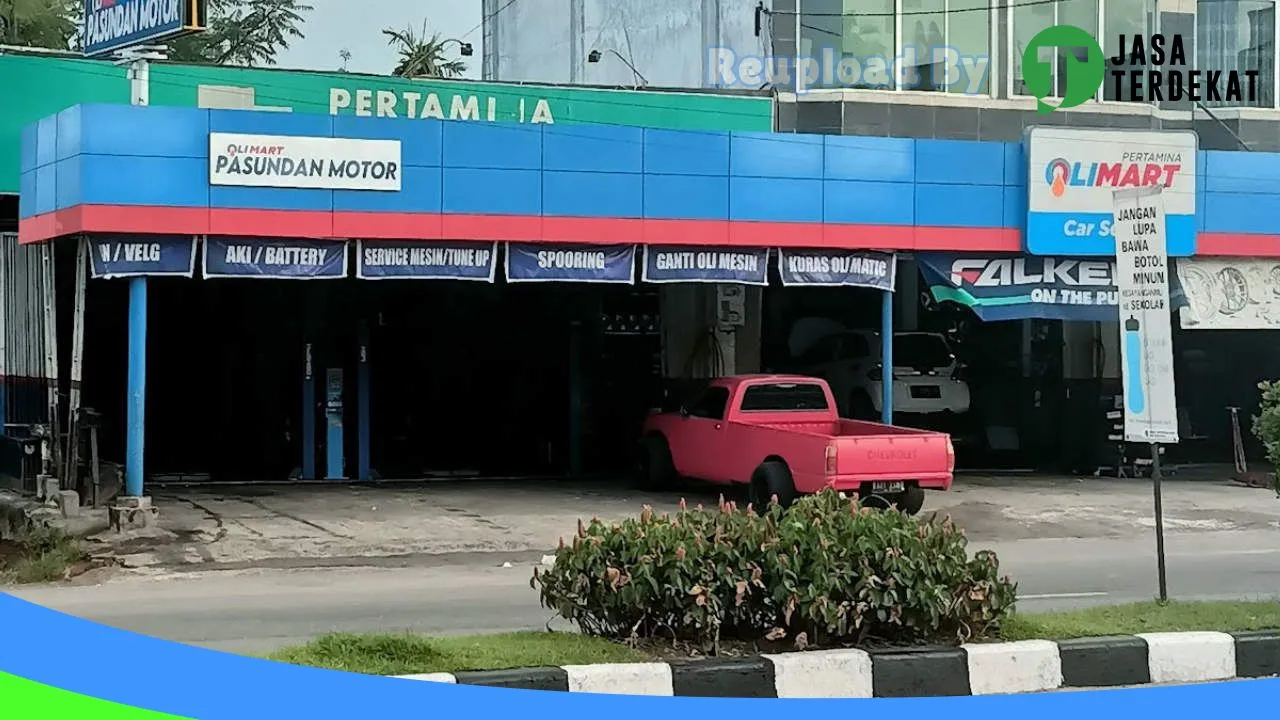Gambar Pasundan Motor di Payakumbuh, Sumatera Barat ke 3