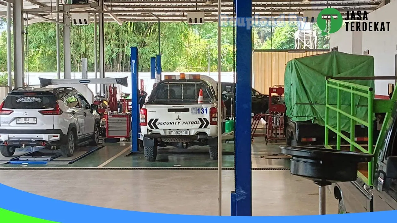 Gambar DEALER MITSUBISHI PT. MAHAKAM BERLIAN SAMJAYA (Eka Ayu) di Kutai Kartanegara, Kalimantan Timur ke 5