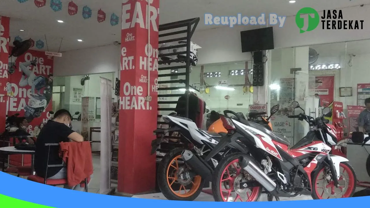 Gambar Astra Motor Sorong 2 di Waropen, Papua ke 4