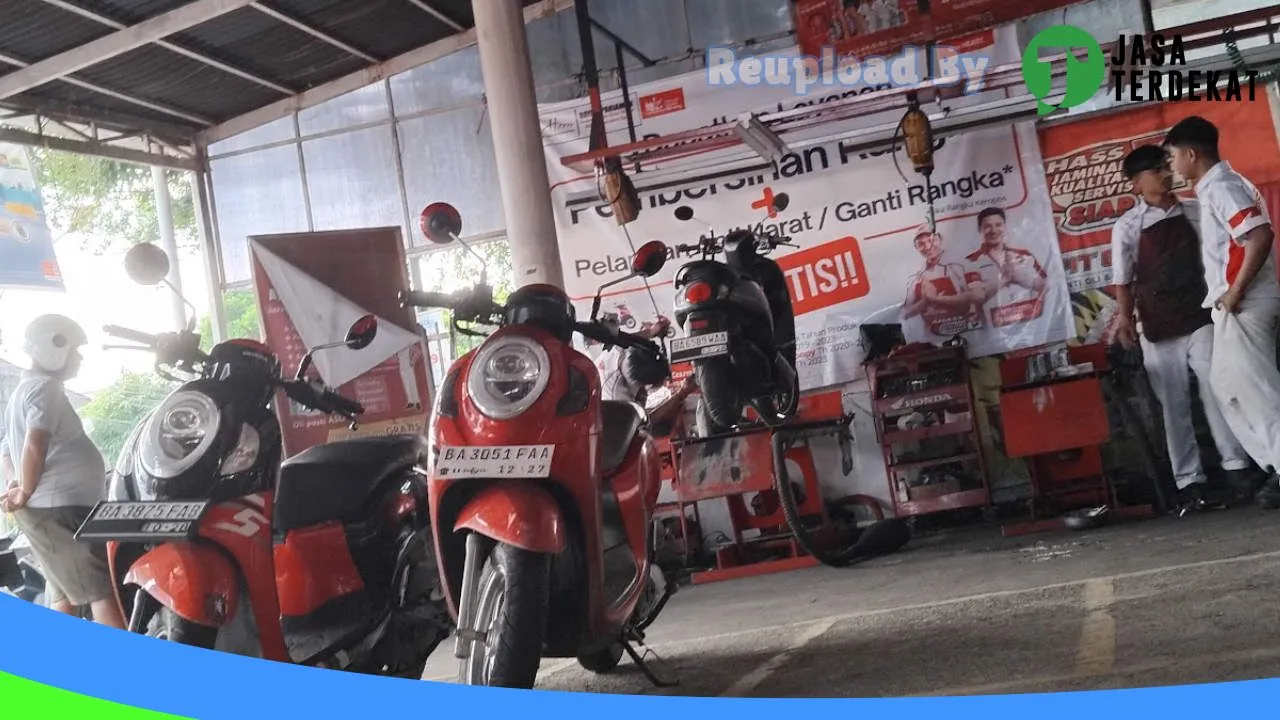 Gambar Dealer Honda Hayati Pariaman di Pariaman, Sumatera Barat ke 4