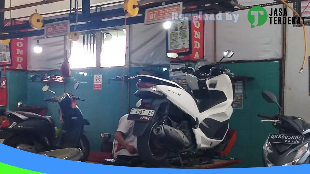 Gambar Honda Daya Motor Gianyar di Gianyar, Bali ke 3