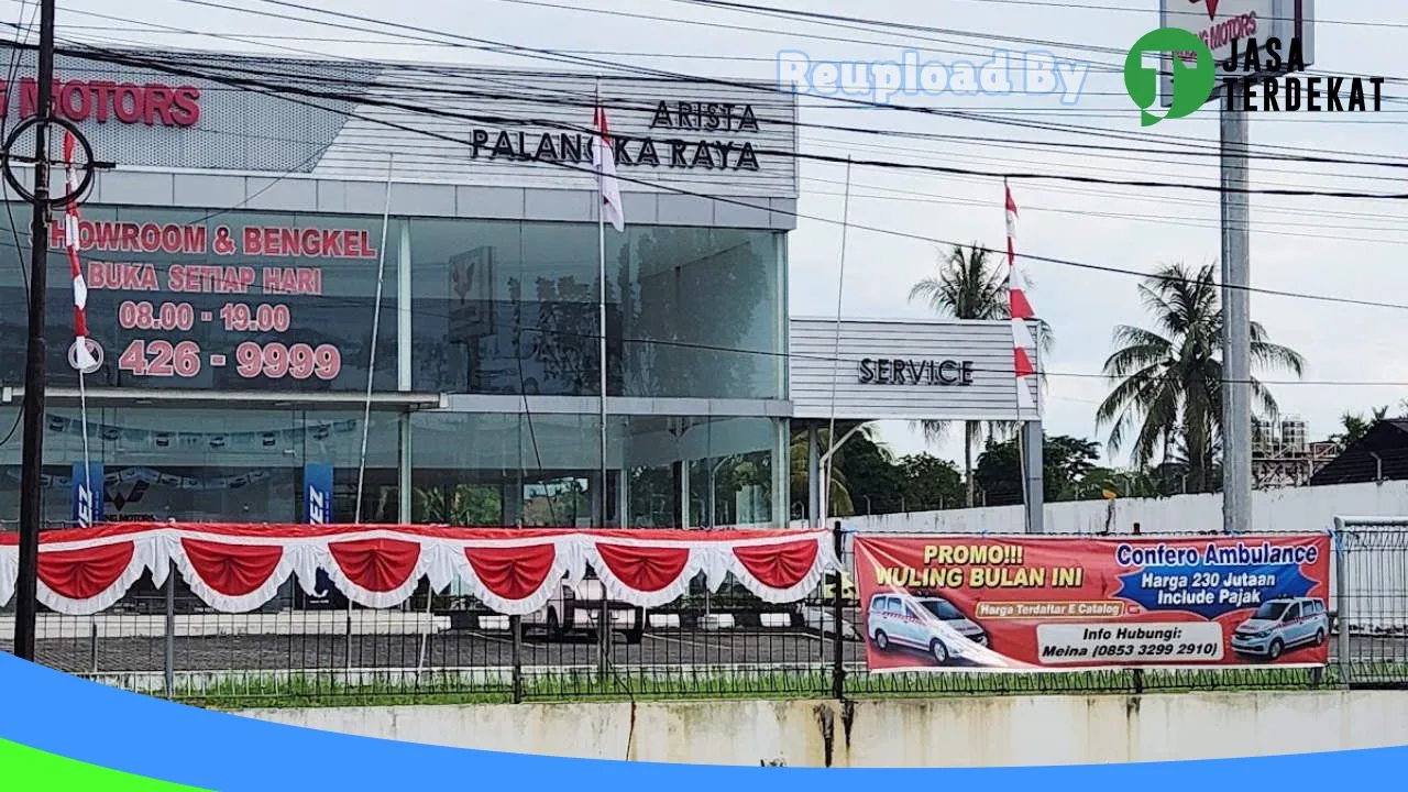 Gambar Wuling Motors Kal-Teng-“Dealer Resmi Mobil Wuling” di Palangka Raya, Kalimantan Tengah ke 1