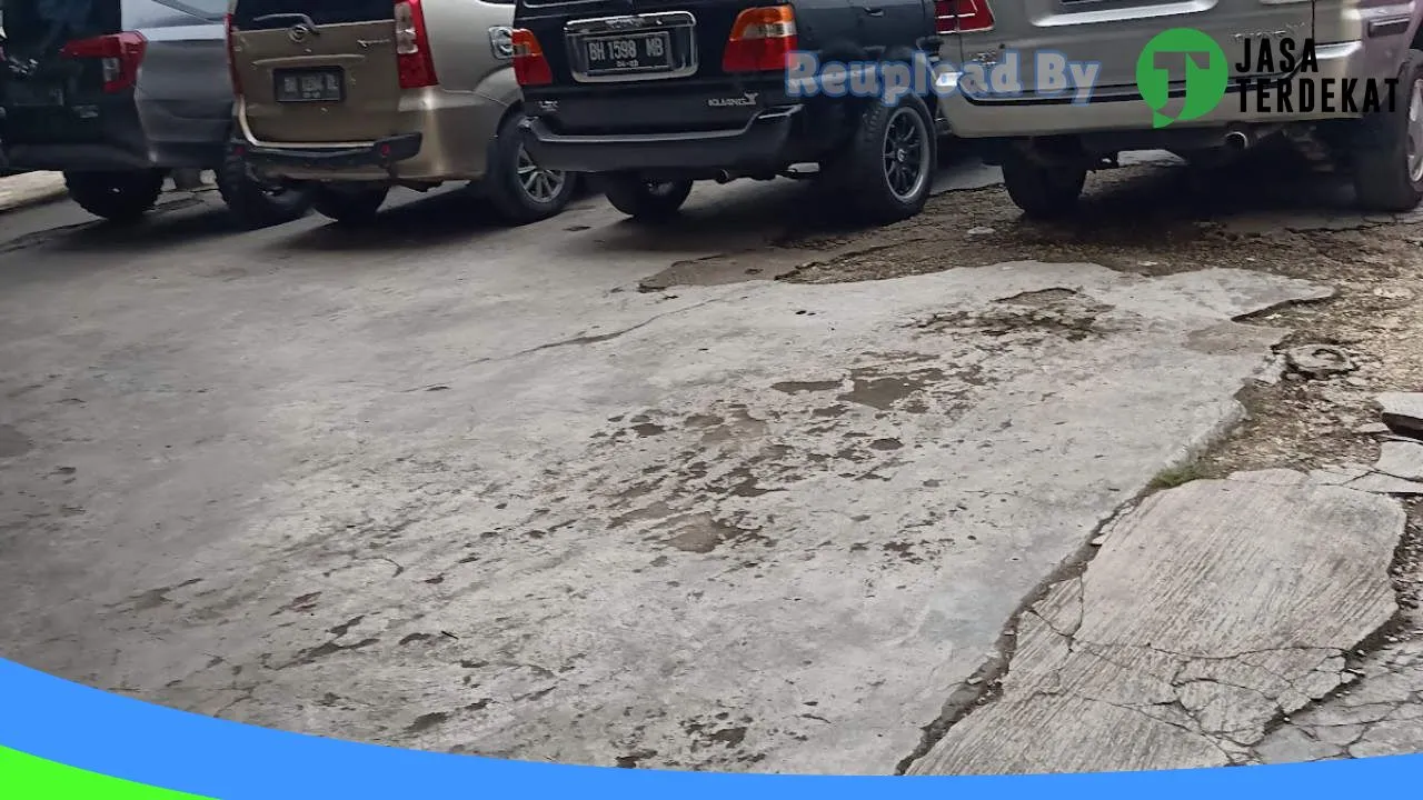 Gambar CV. Icha Mobilindo di Jambi, Jambi ke 3