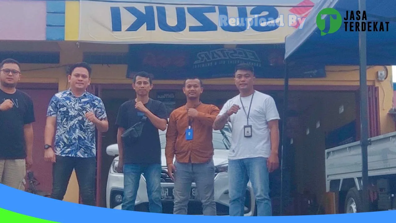 Gambar OUTLET SUZUKI MOBIL DUMOGA di Bolaang Mongondow, Sulawesi Utara ke 1