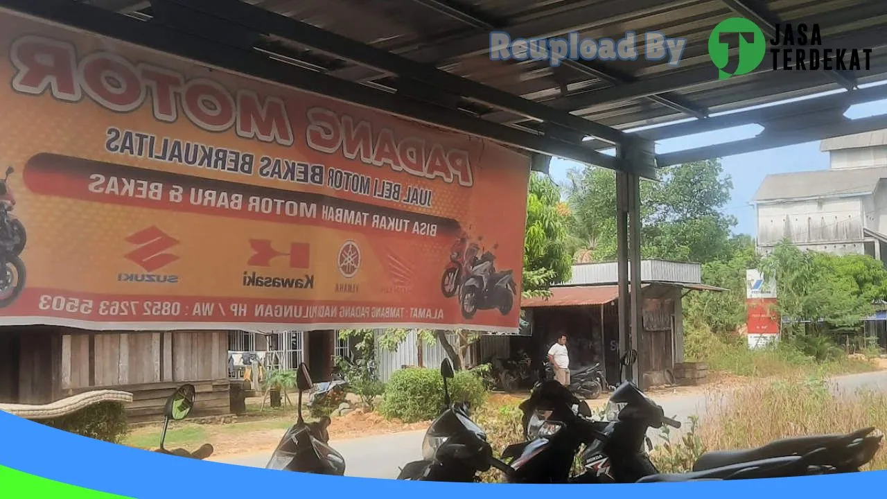Gambar PADANG MOTOR di Pasaman Barat, Sumatera Barat ke 3