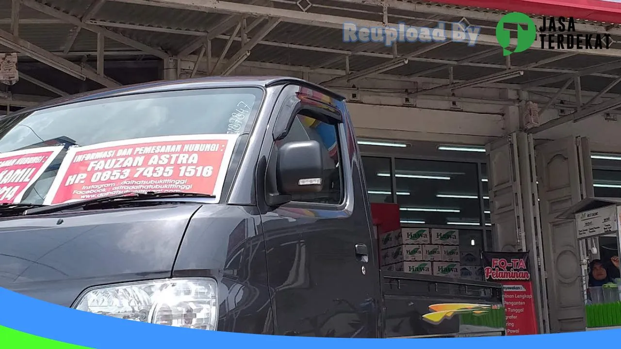 Gambar ASTRA DAIHATSU PAYAKUMBUH di Payakumbuh, Sumatera Barat ke 4