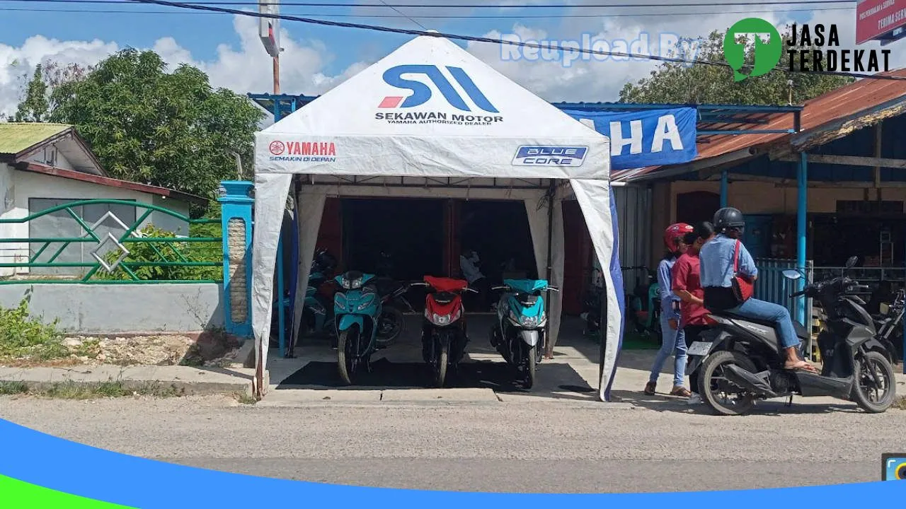 Gambar DEALER YAMAHA SEKAWAN MOTOR ROTE di Rote Ndao, Nusa Tenggara Timur ke 1