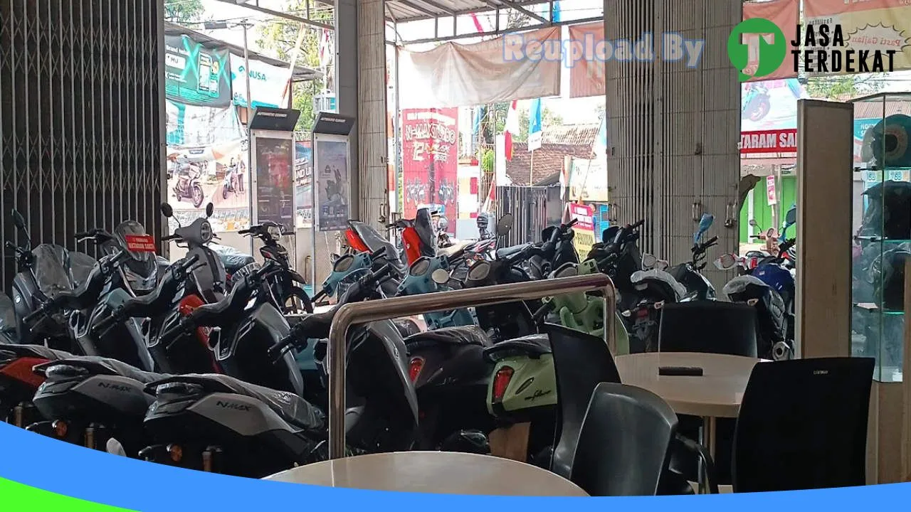 Gambar Yamaha Mataram Sakti Blora di Blora, Jawa Tengah ke 4