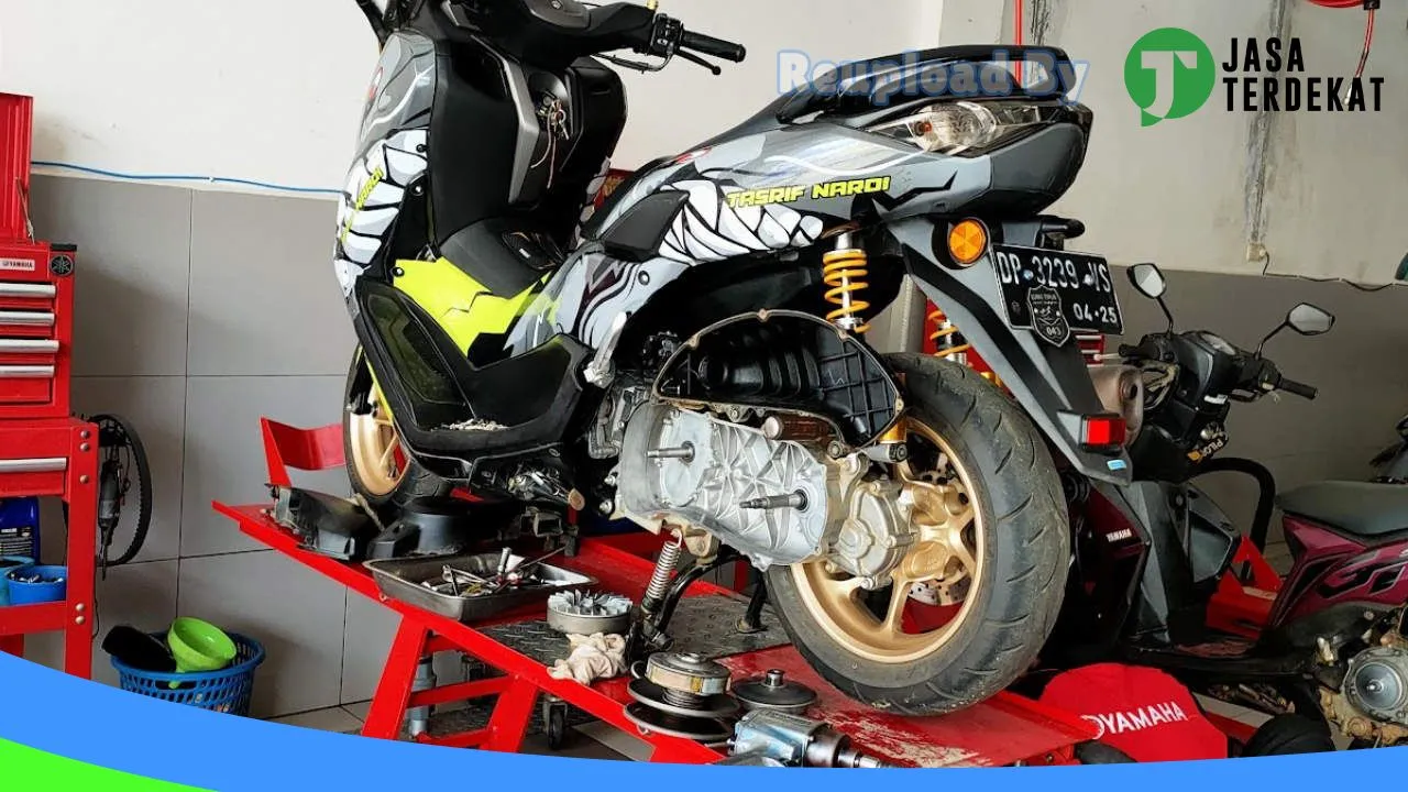 Gambar Service dan Showroom Yamaha di Luwu Timur, Sulawesi Selatan ke 1