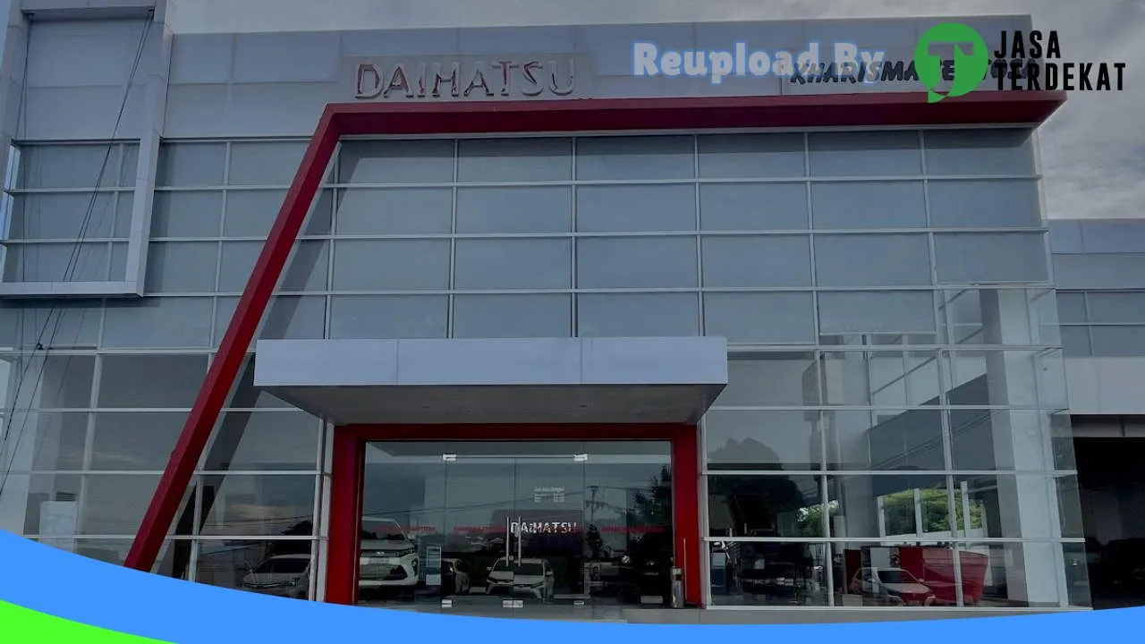 Gambar Daihatsu Kharisma Sentosa Manado di Manado, Sulawesi Utara ke 4