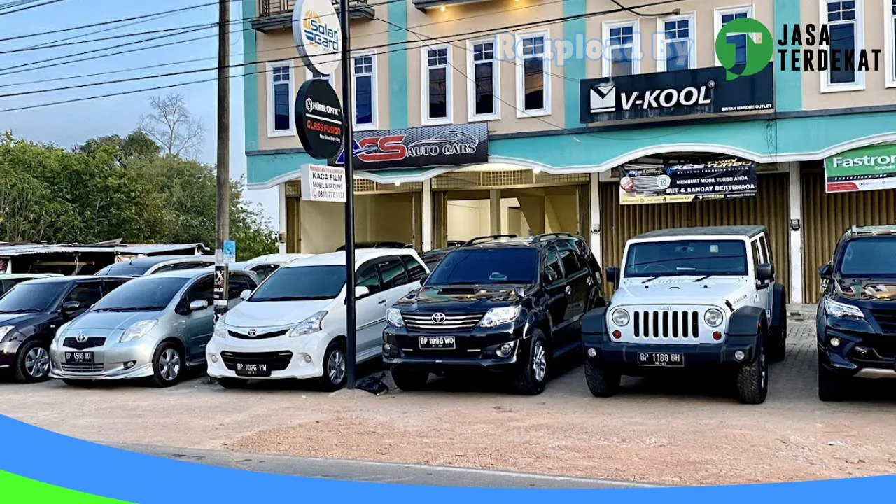 Gambar ACS AUTOCARS di Tanjung Pinang, Kepulauan Riau ke 1