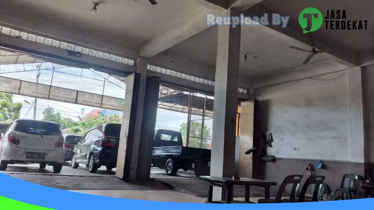 Gambar Berkah Mobil di Deli Serdang, Sumatera Utara ke 1