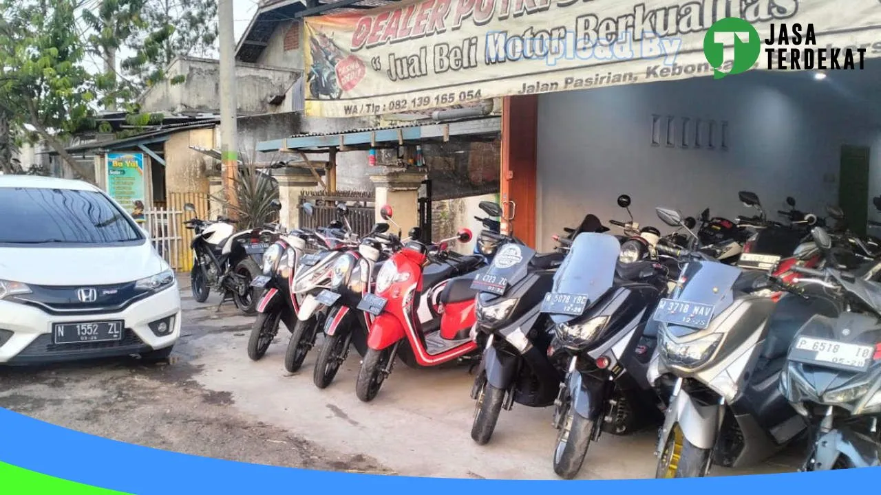 Gambar PT. PD. Motor Lumajang di Lumajang, Jawa Timur ke 2
