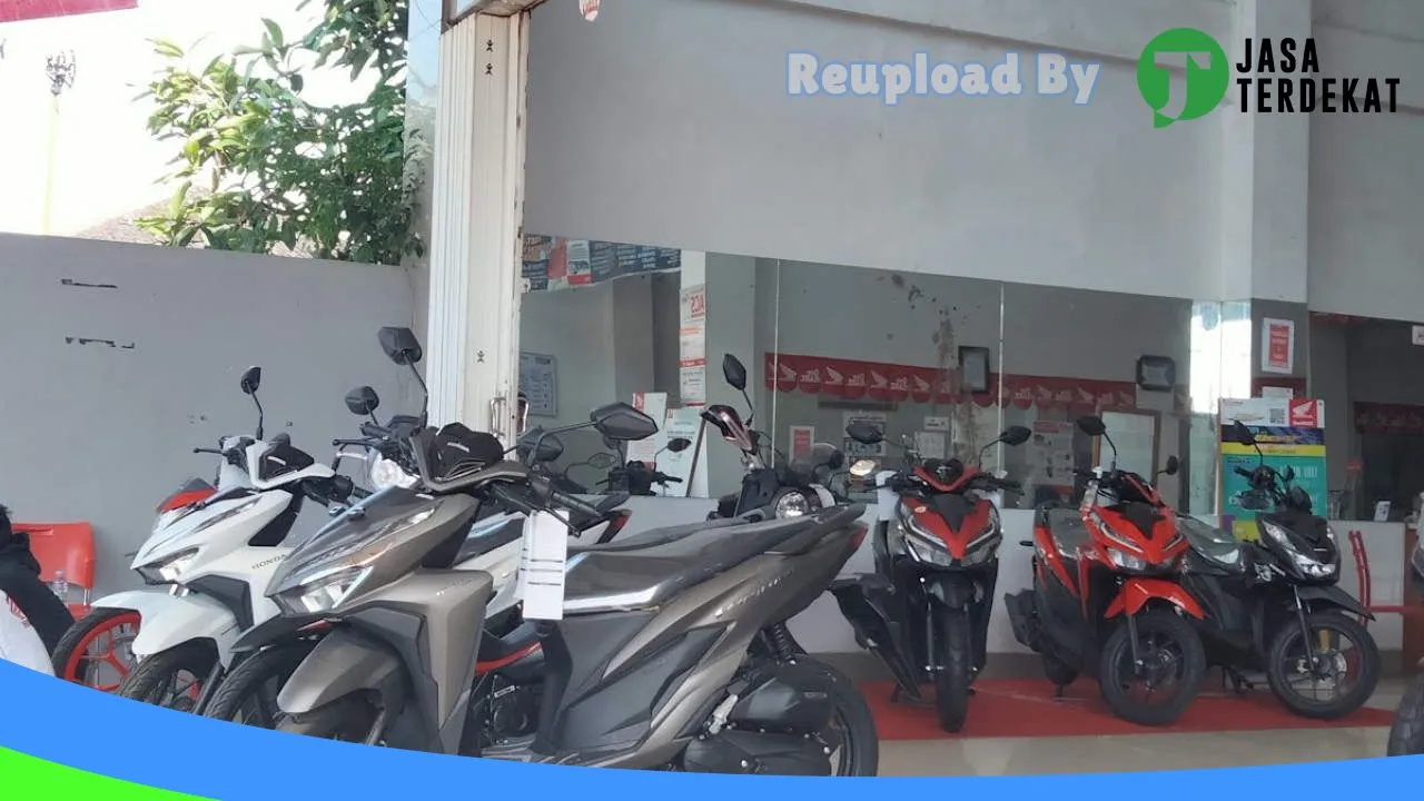 Gambar Trio Motor Marabahan di Tapin, Kalimantan Selatan ke 2