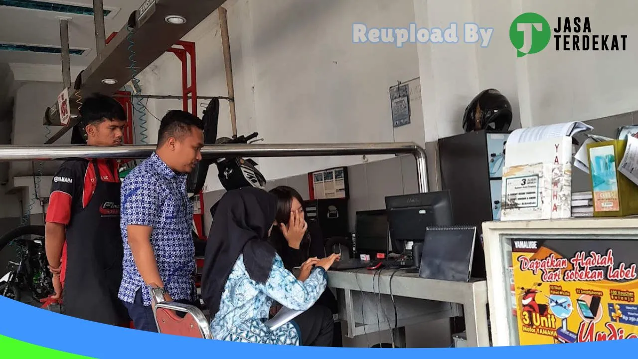 Gambar YAMAHA CV.SINARMAS KARYA di Sungai Penuh, Jambi ke 3