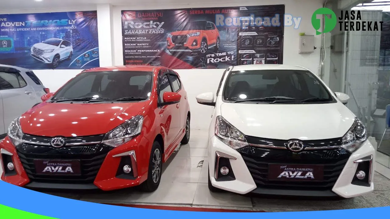 Gambar DAIHATSU MANOKWARI PT. Serba Mulia Auto di Pegunungan Arfak, Papua Barat ke 1