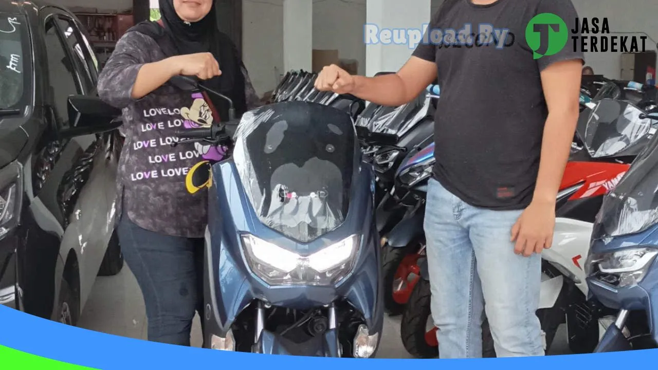 Gambar Dealer Yamaha Outlet Bolangitang di Bolaang Mongondow, Sulawesi Utara ke 3