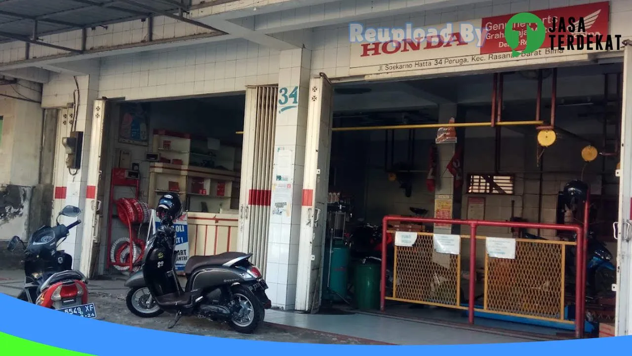 Gambar Graha Raja Motor di Kota Bima, Nusa Tenggara Barat ke 1