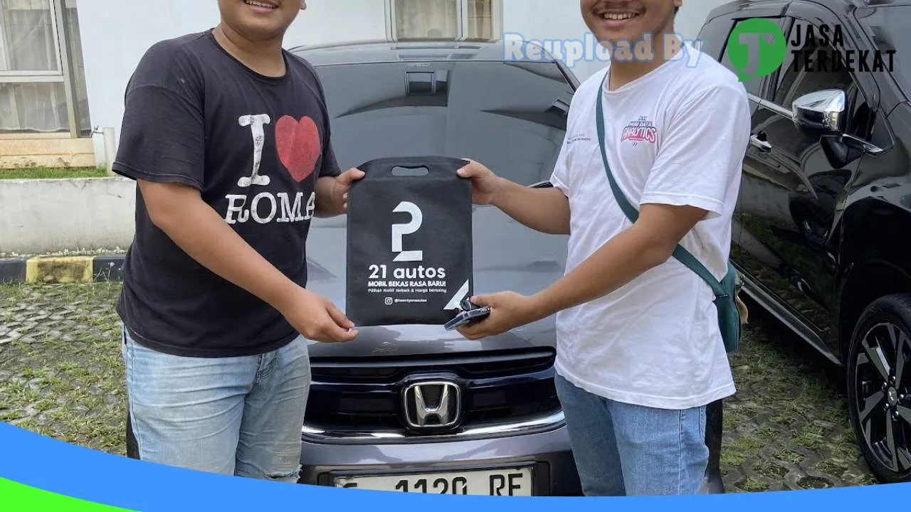 Gambar 21 Autos (Twenty One Autos) – Showroom Mobil Bekas Depok di Kota Depok, Jawa Barat ke 2