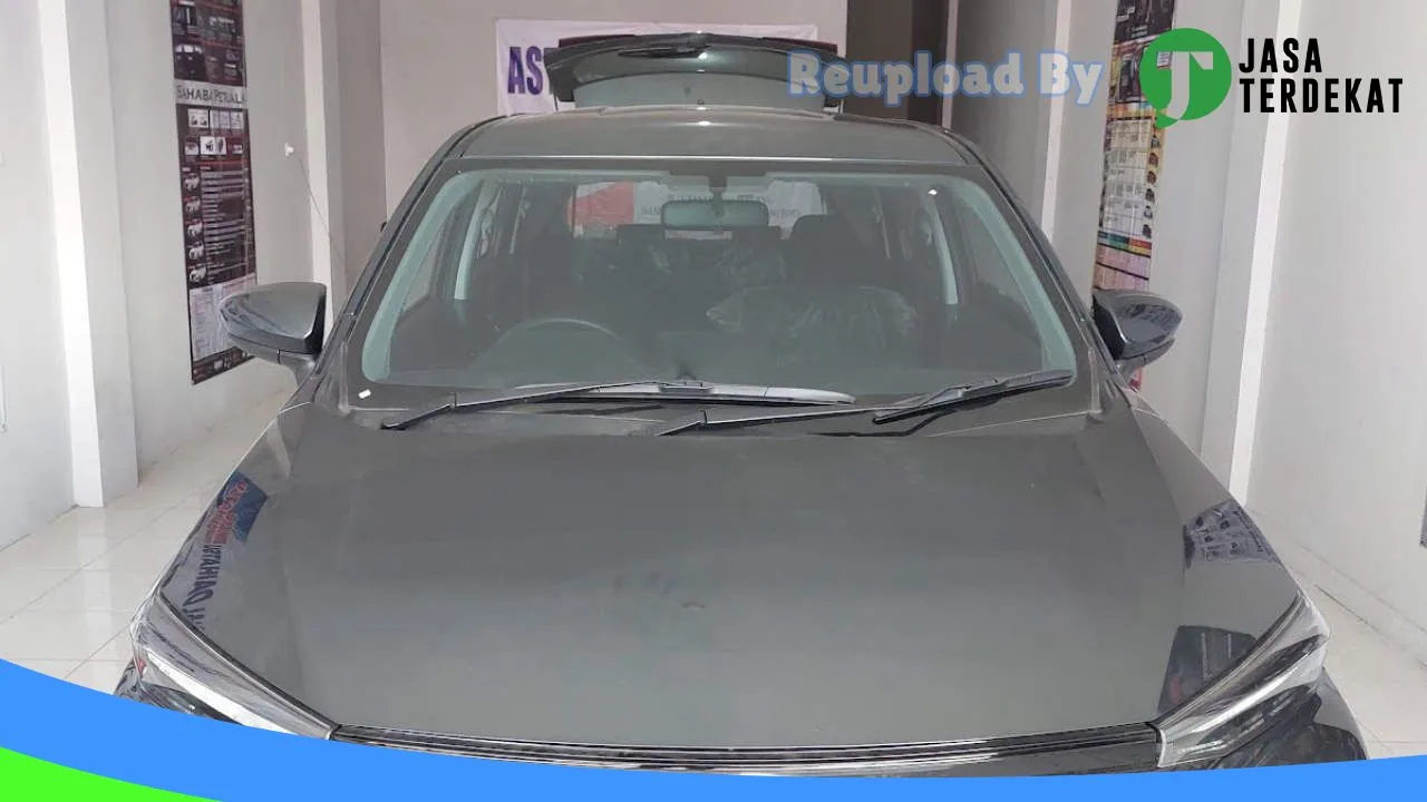 Gambar ASTRA DAIHATSU BINUANG di Tapin, Kalimantan Selatan ke 4