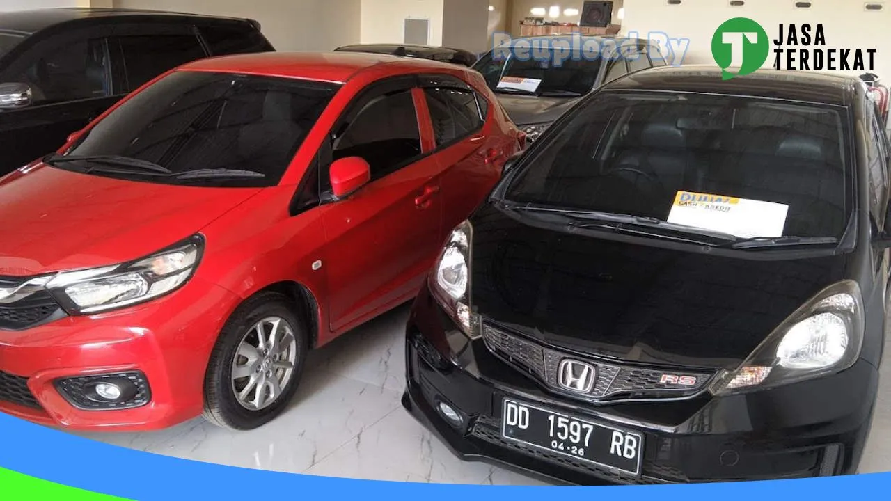 Gambar ANUGERAH MOTOR BALLILI di Soppeng, Sulawesi Selatan ke 2