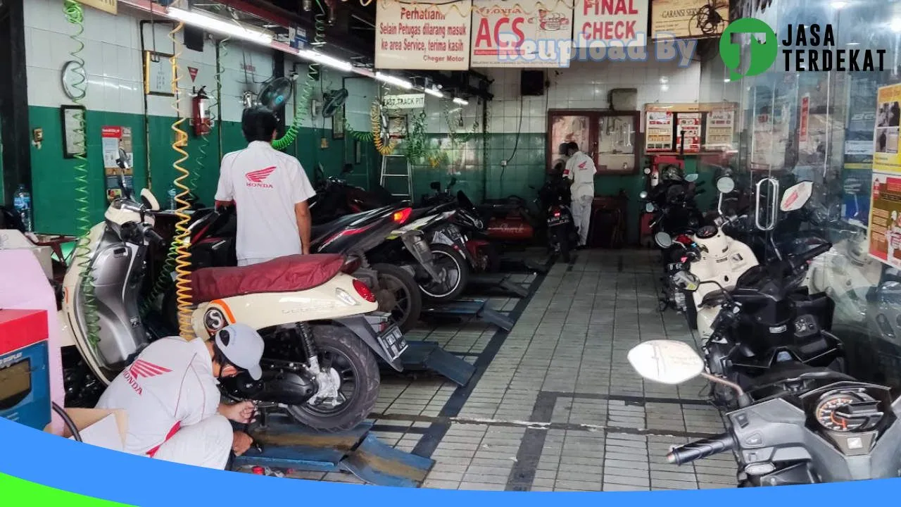 Gambar Honda Cheger Motor Pondok Aren di Kota Tangerang Selatan, Banten ke 5