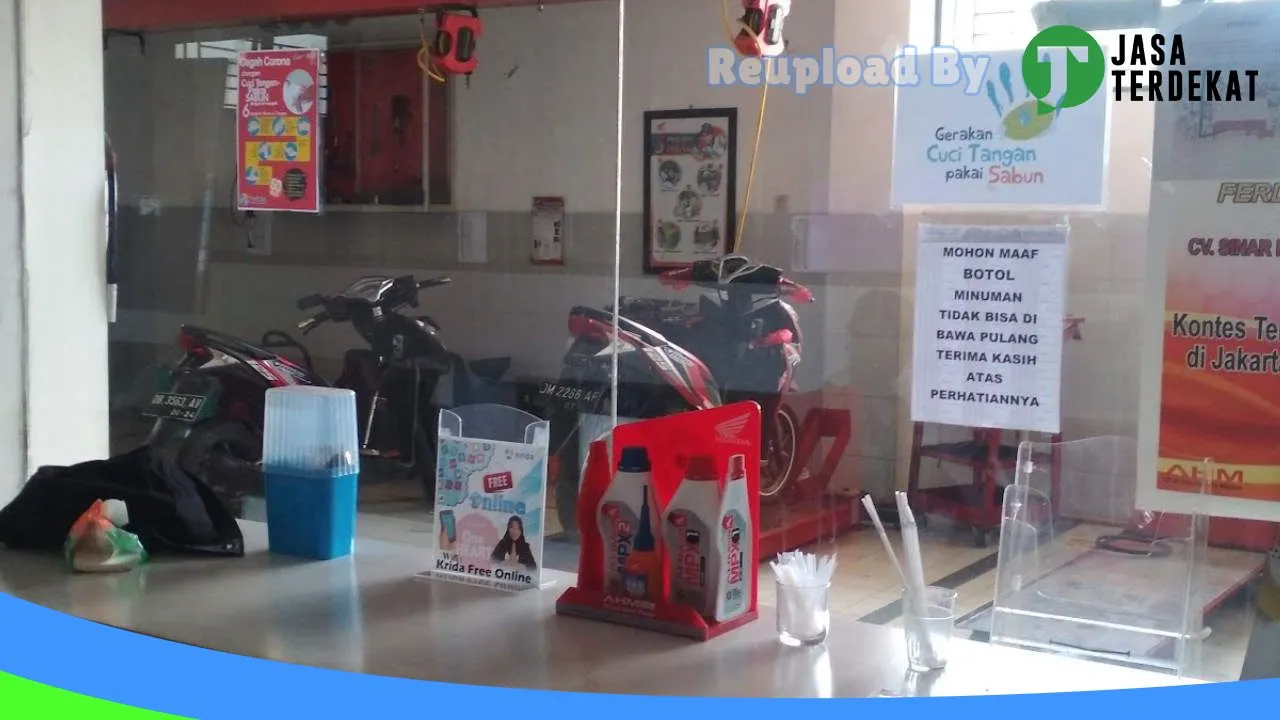 Gambar Sinar Krida di Gorontalo Utara, Gorontalo ke 5