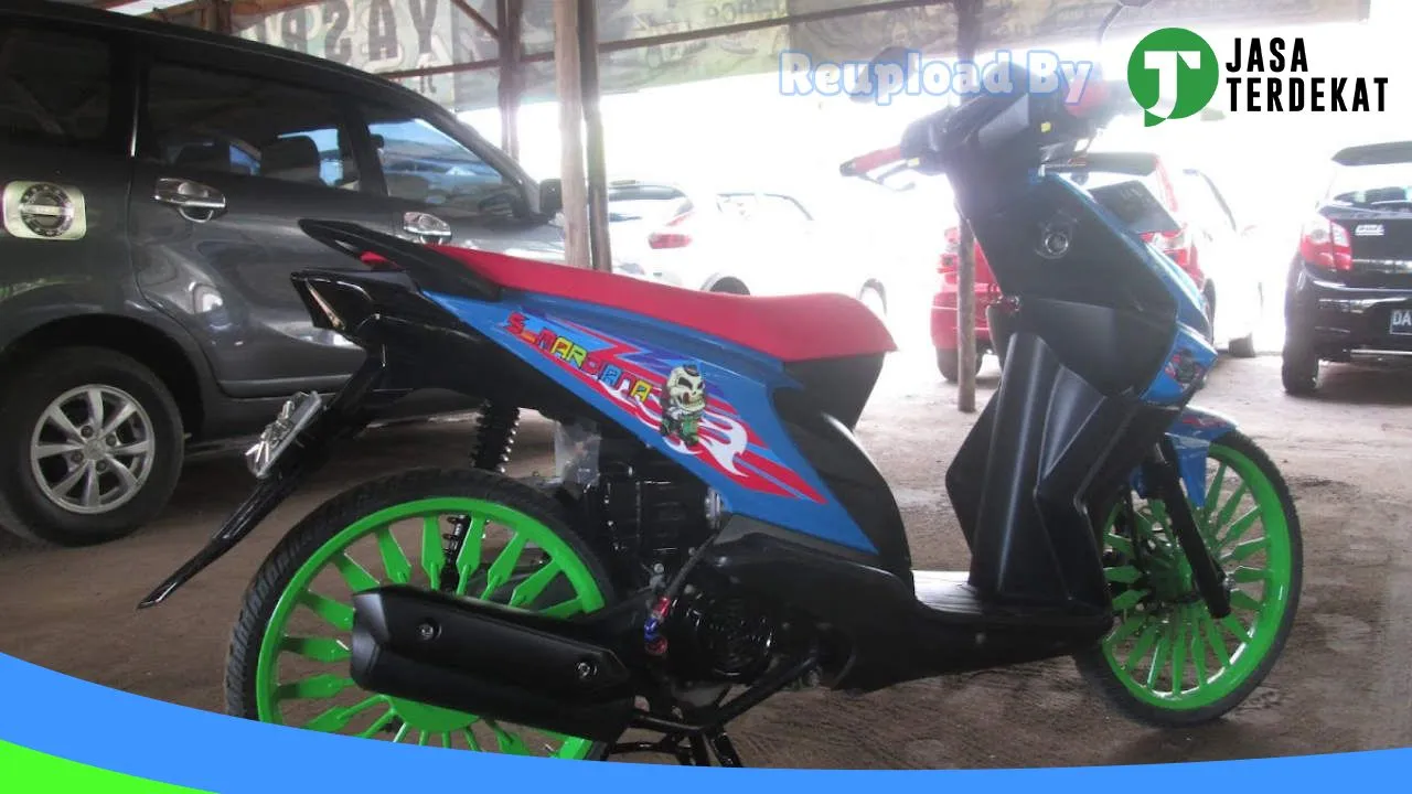 Gambar Showroom Yasrif Motor di Palangka Raya, Kalimantan Tengah ke 1