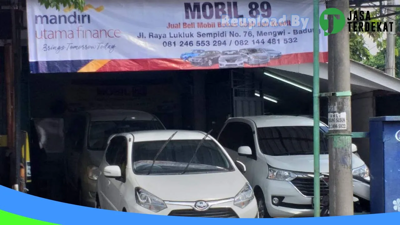 Gambar Mobil 89 Mobil Bekas Bali Bebas Waswas di Denpasar, Bali ke 1