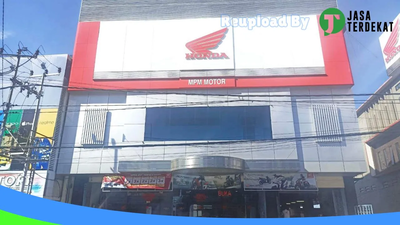 Gambar MPM Motor Kupang di Kupang, Nusa Tenggara Timur ke 1