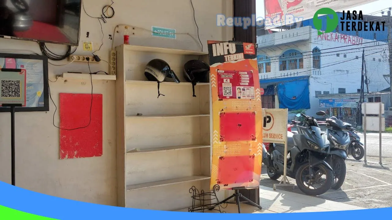 Gambar PT. PRIMA AGUNG MOTORINDO II di Mandailing Natal, Sumatera Utara ke 5