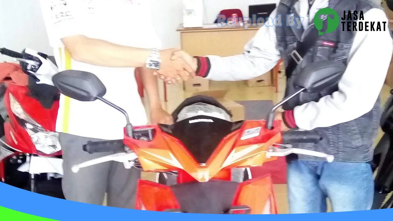Gambar Astra Motor Lombe di Buton, Sulawesi Tenggara ke 1