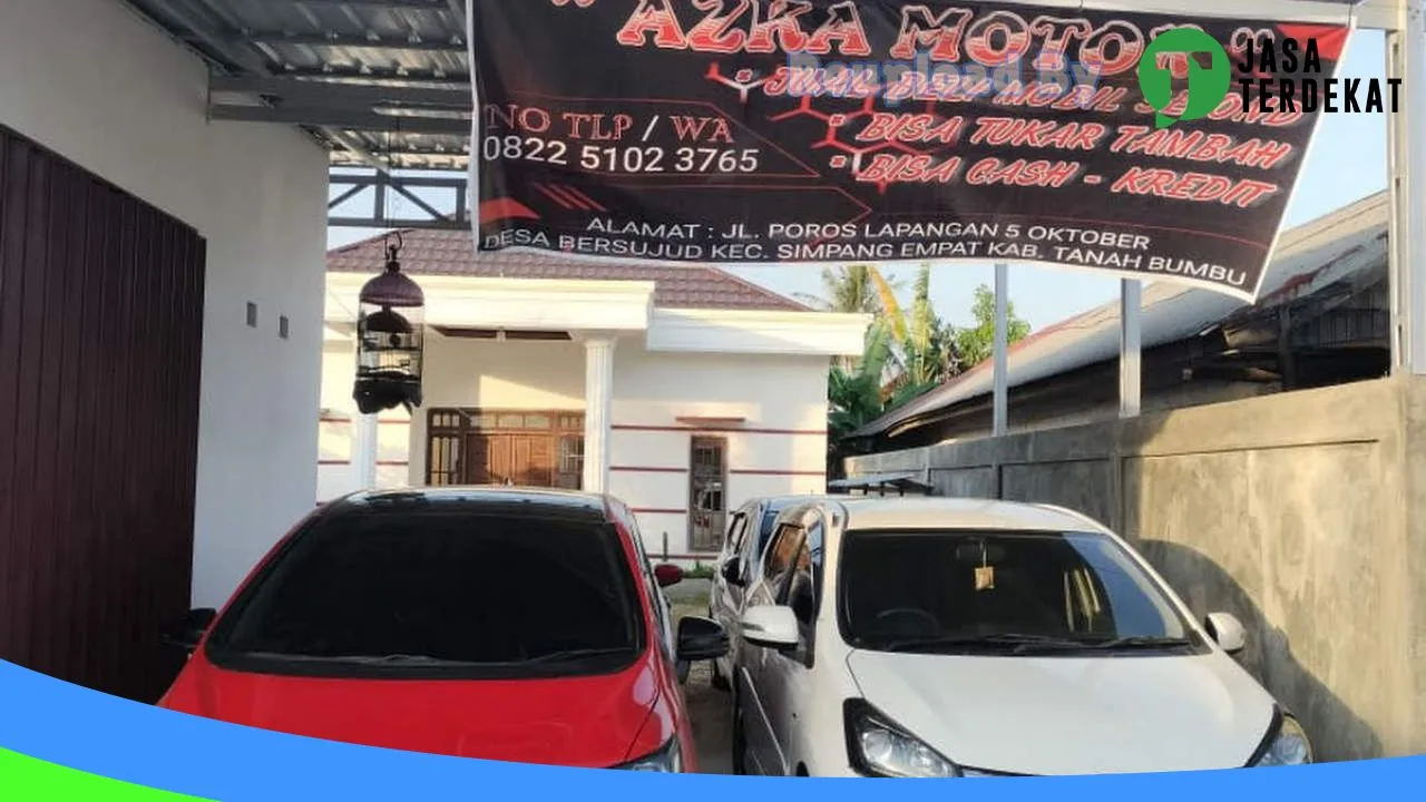 Gambar Azka Motor ( Dealer Mobil ) di Tanah Bumbu, Kalimantan Selatan ke 1