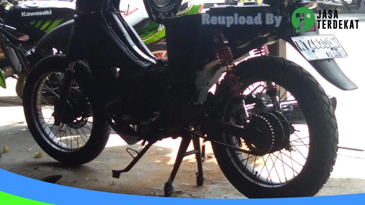 Gambar MUZ MOTO MOTIVE di Bontang, Kalimantan Timur ke 4