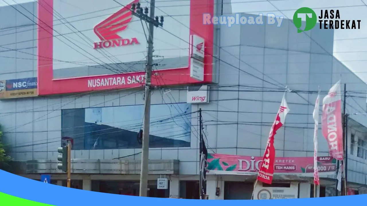 Gambar Dealer Honda Nusantara Sakti Cilacap di Cilacap, Jawa Tengah ke 1