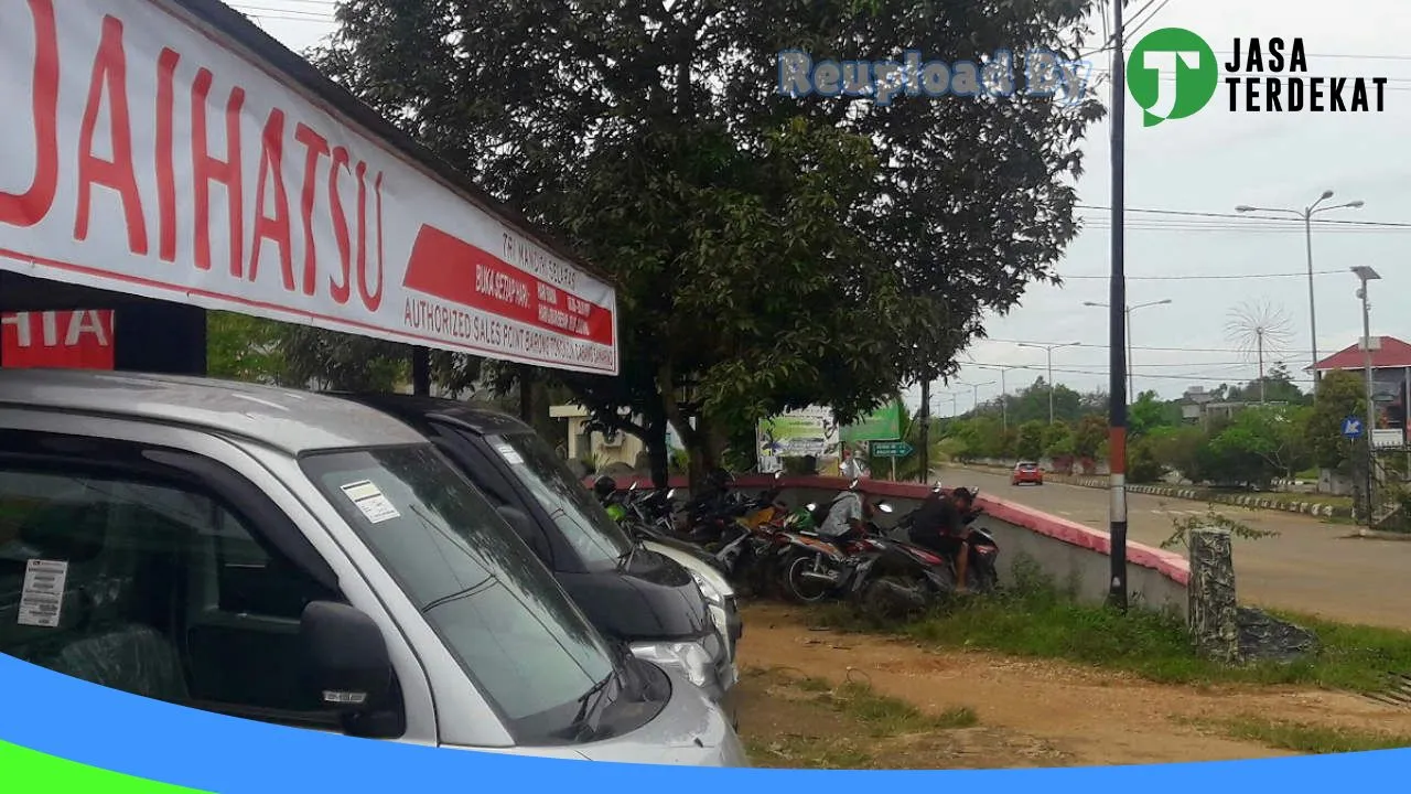 Gambar Dealer Daihatsu Kutai Barat Kaltim di Kutai Barat, Kalimantan Timur ke 3