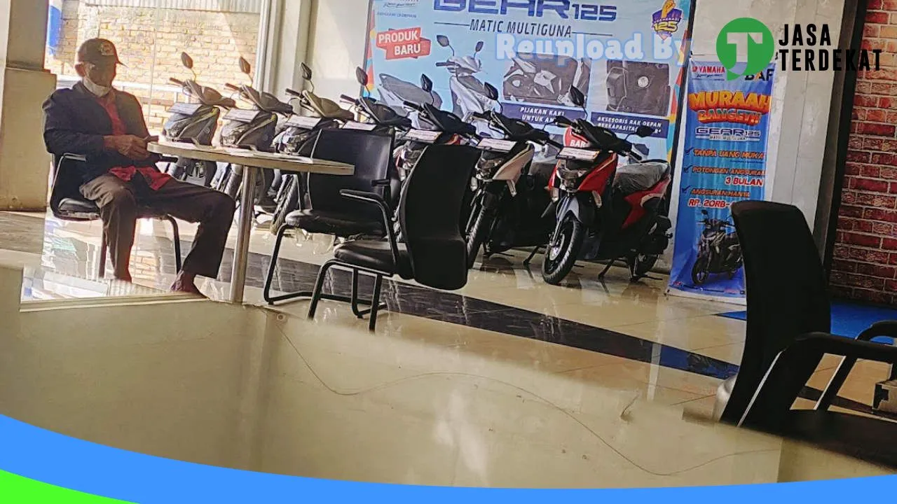 Gambar YAMAHA ALFA SCORPII PERBAUNGAN di Serdang Bedagai, Sumatera Utara ke 5