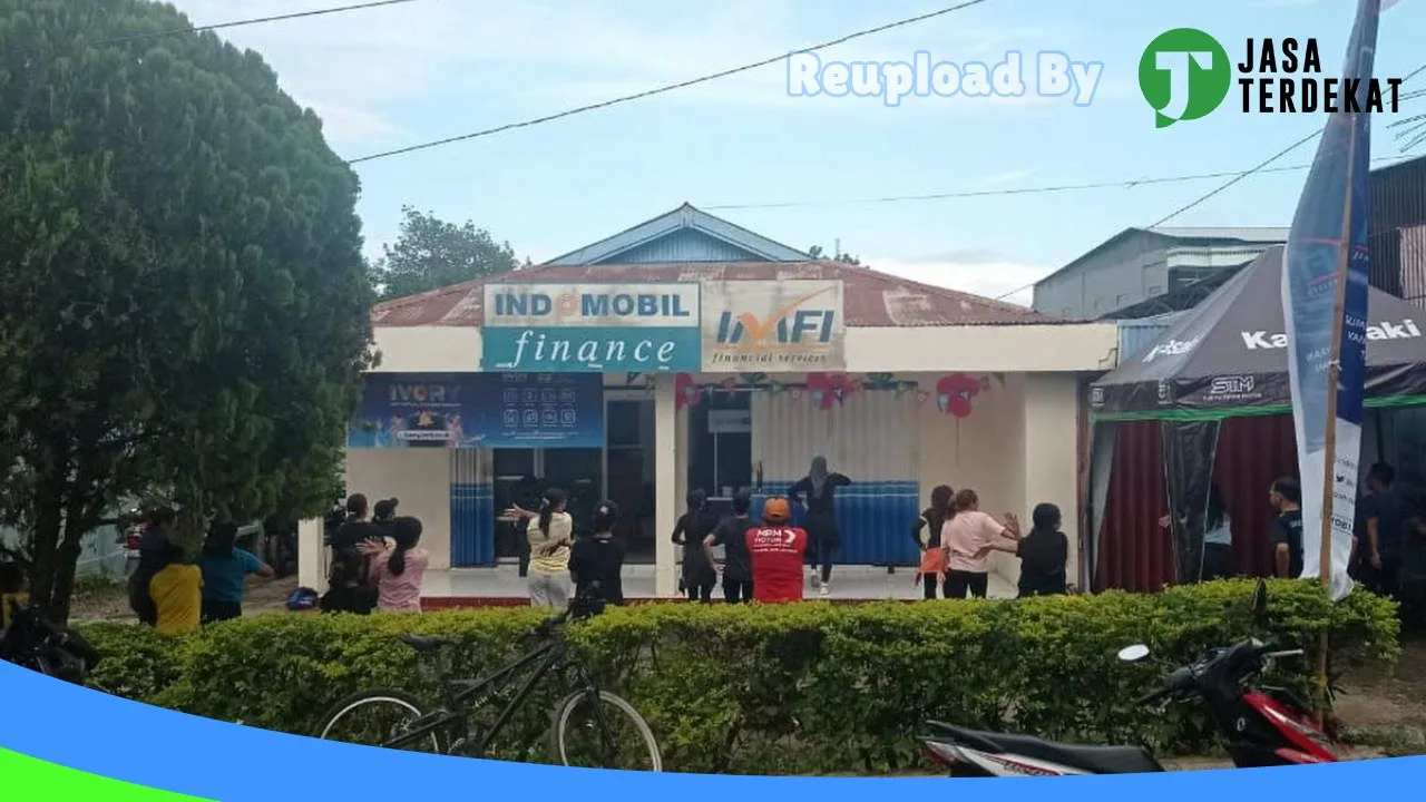 Gambar Kantor IMFI CAB.SoE di Timor Tengah Selatan, Nusa Tenggara Timur ke 5