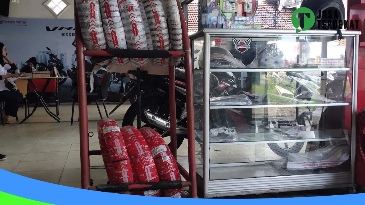 Gambar Astra Motor Indralaya di Ogan Ilir, Sumatera Selatan ke 3