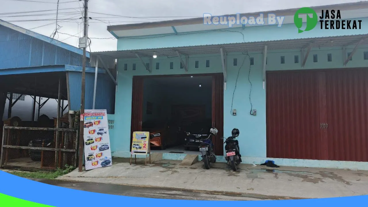 Gambar Dealer PT. TMS Daihatsu di Hulu Sungai Utara, Kalimantan Selatan ke 1