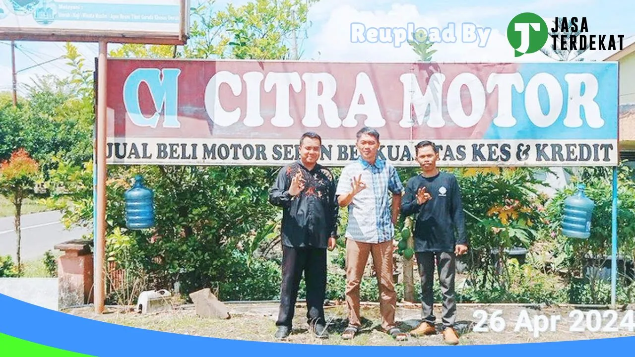 Gambar CITRA MOTOR di Musi Rawas Utara, Sumatera Selatan ke 5