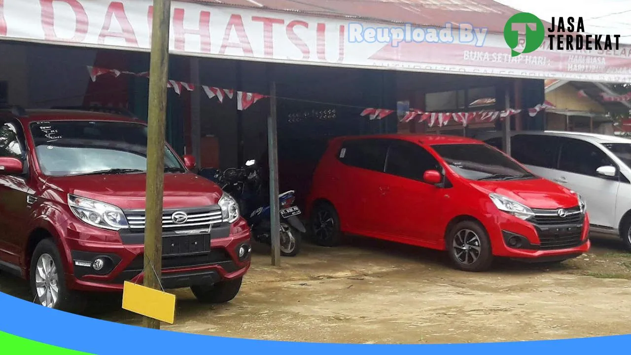 Gambar Dealer Daihatsu Kutai Barat Kaltim di Kutai Barat, Kalimantan Timur ke 1