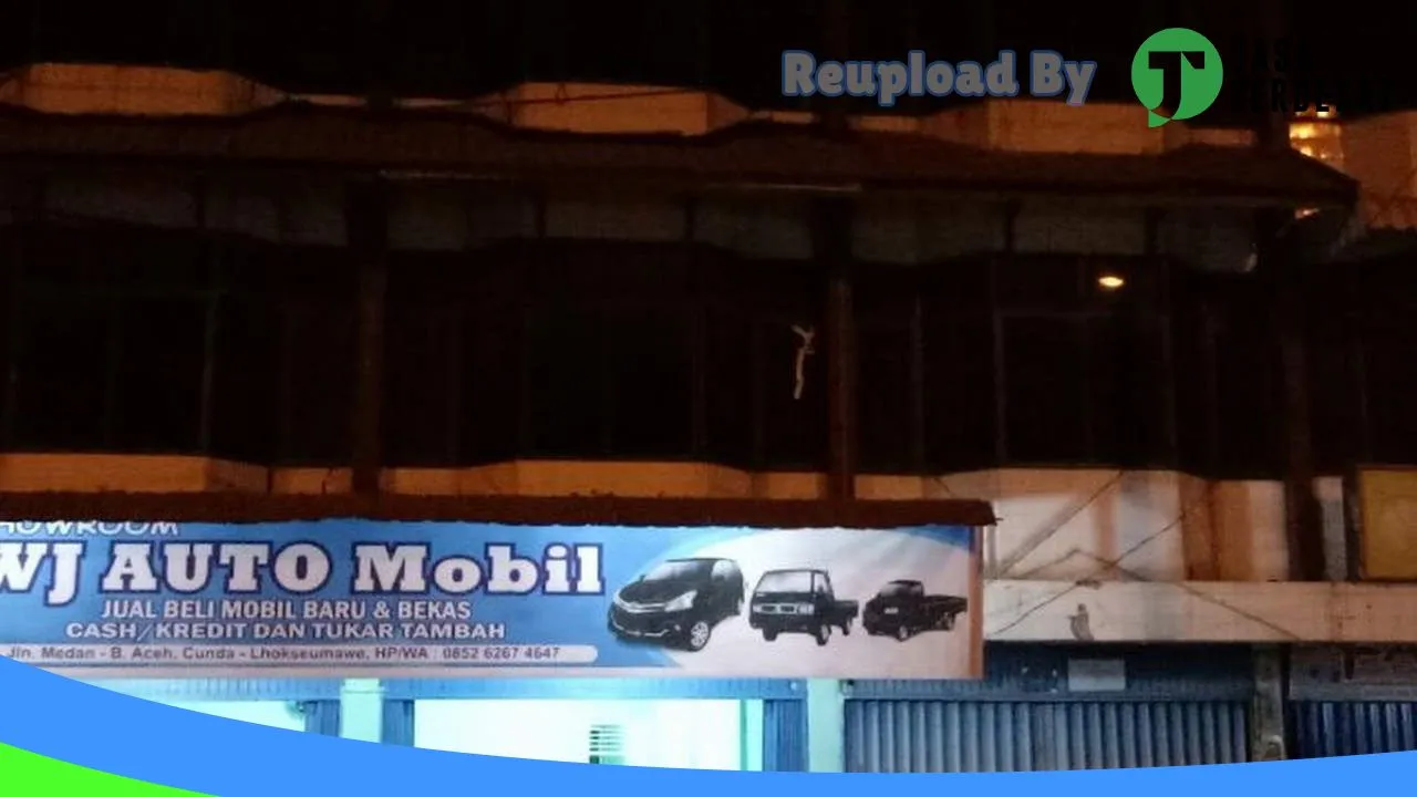 Gambar Showroom WJ Auto Mobil Cunda di Lhokseumawe, Aceh ke 5