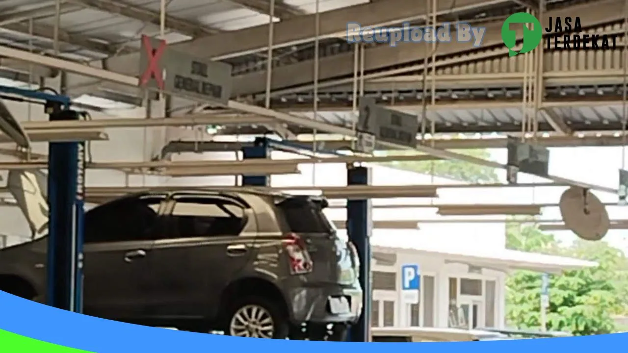Gambar Toyota Auto2000 Kalianda Dealer Resmi Lampung di Lampung Selatan, Lampung ke 5