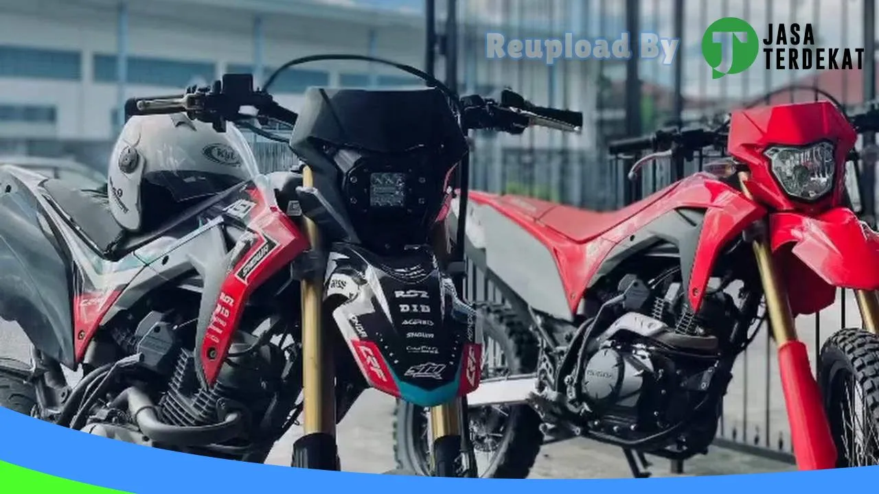Gambar Astra Motor Timika di Mimika, Papua ke 5