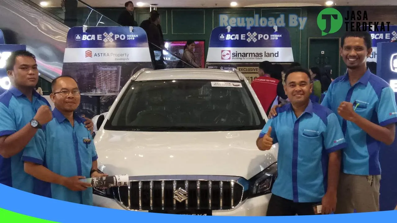 Gambar Showroom Mobil Suzuki di Deli Serdang, Sumatera Utara ke 5