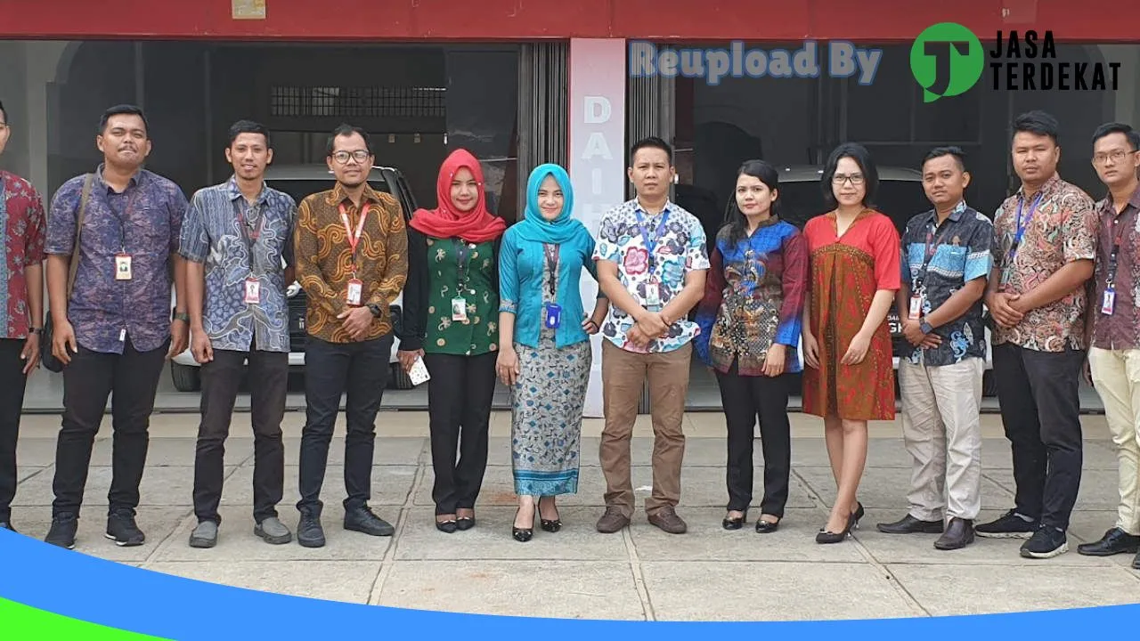 Gambar Dealer DAIHATSU SURYA SENTOSA PRIMATAMA CAB.BUNGO di Bungo, Jambi ke 3