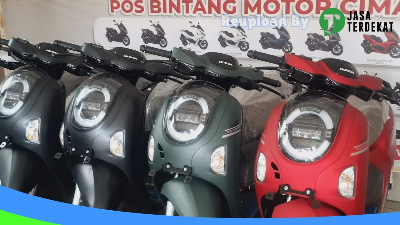 Gambar Honda Bintang Motor – Cimahi di Kota Cimahi, Jawa Barat ke 3