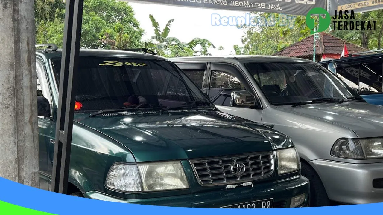 Gambar Berkah Barokah Mobil di Gunung Kidul, DI Yogyakarta ke 3